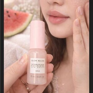 Glow Recipe Watermelon Glow Niacinamide Dew Drops | Mini 0.5 oz | New